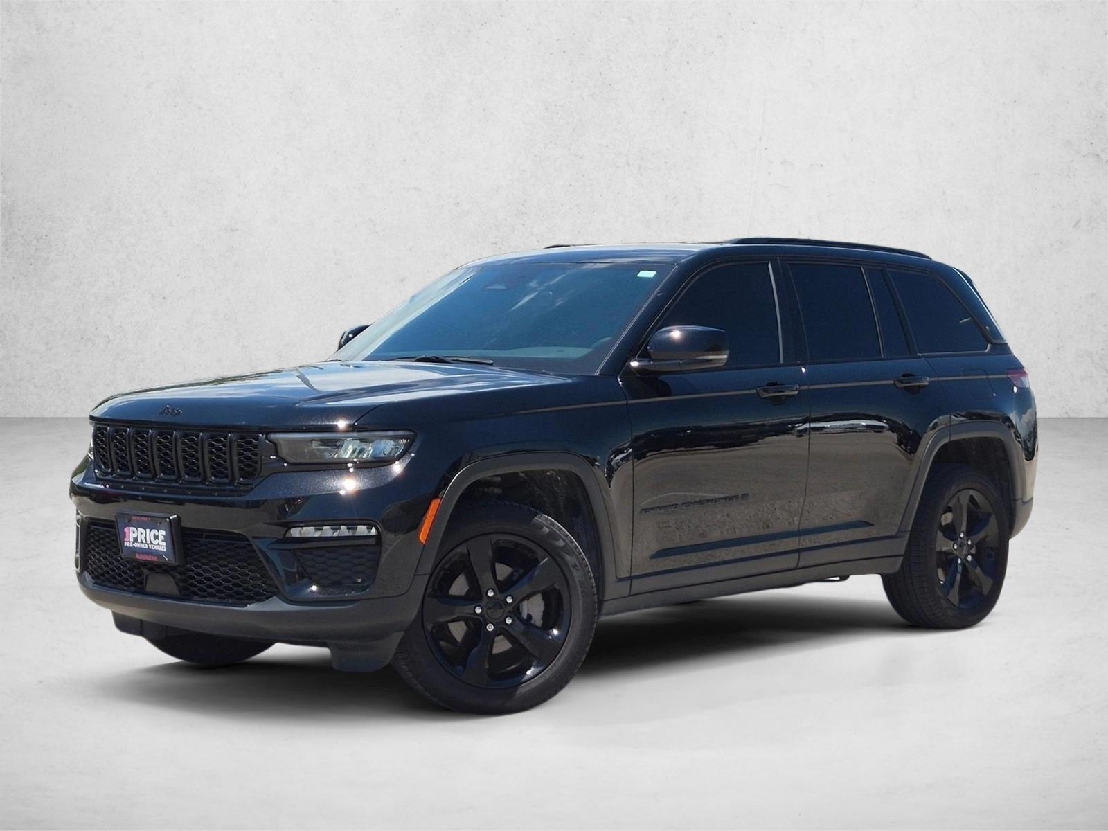 Thumbnail: 2025 Jeep Grand Cherokee - 1