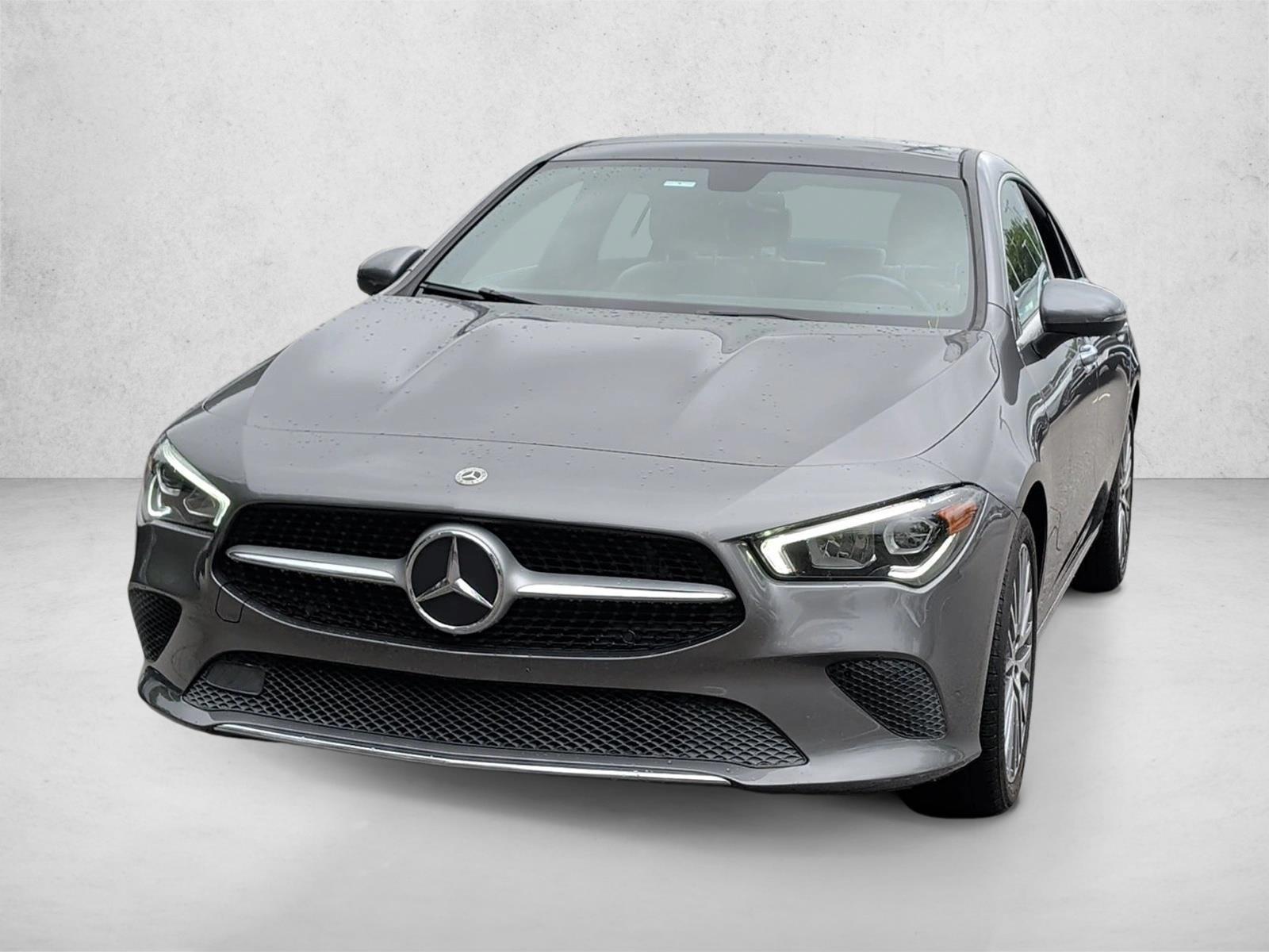 Thumbnail: 2021 Mercedes-Benz CLA - 2