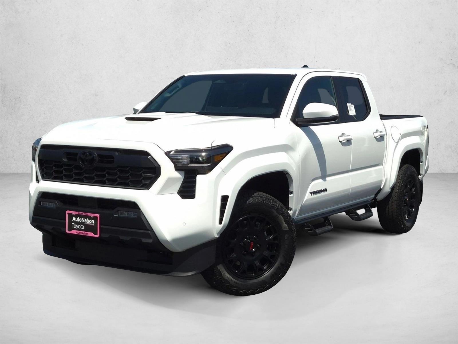 Thumbnail: 2026 Toyota Tacoma - 1
