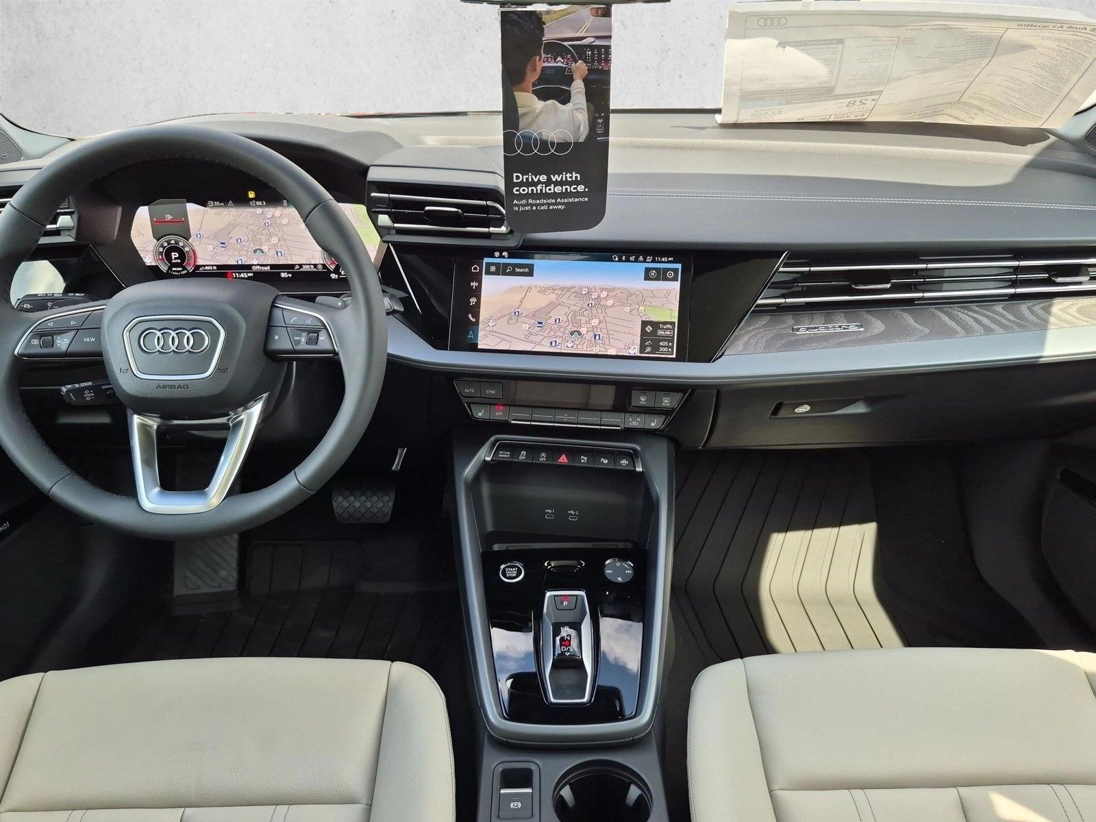 Thumbnail: 2026 Audi A3 - 4