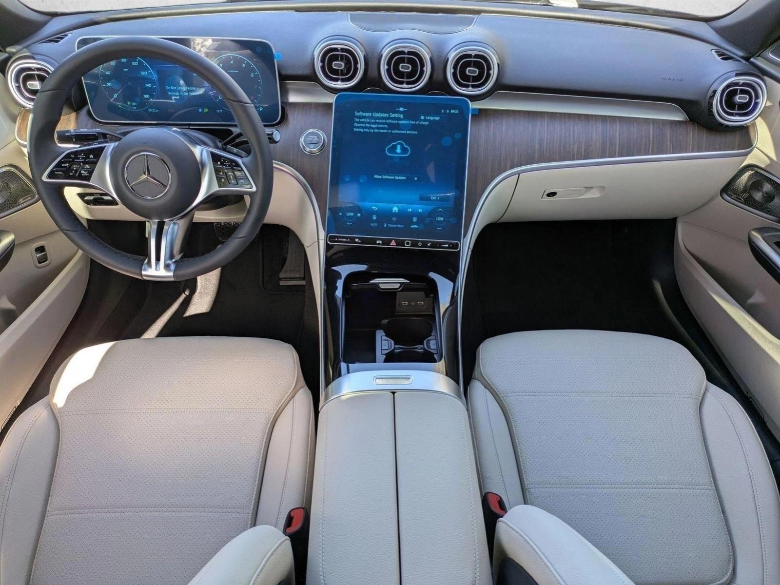Thumbnail: 2026 Mercedes-Benz C-Class - 4