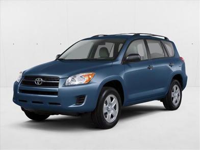 2010 Toyota RAV4 Limited -
                  Leesburg, VA