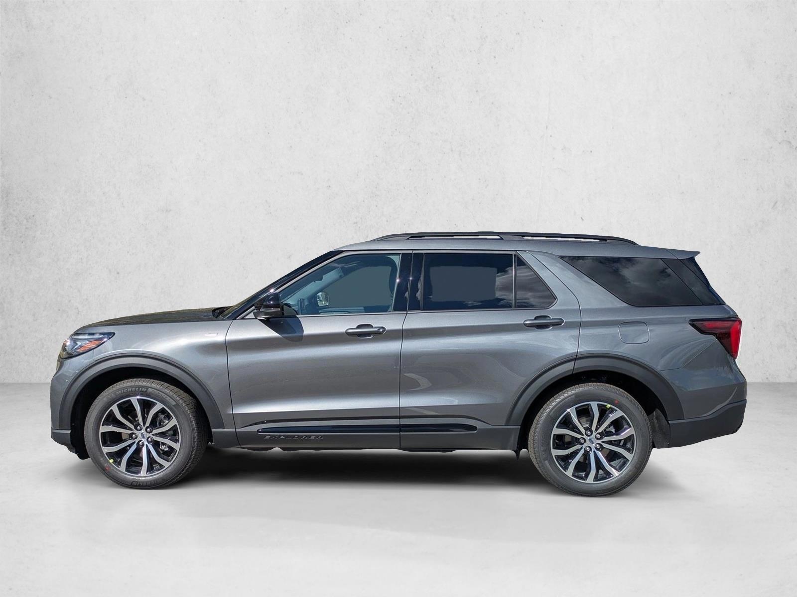 Thumbnail: 2026 Ford Explorer - 2