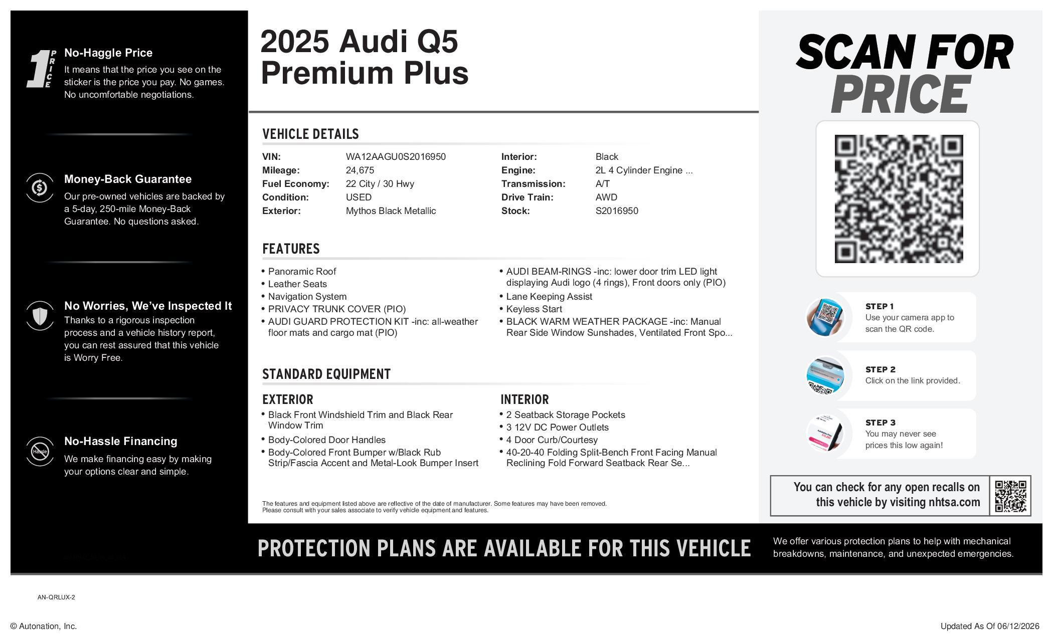Thumbnail: 2025 Audi Q5 - 1