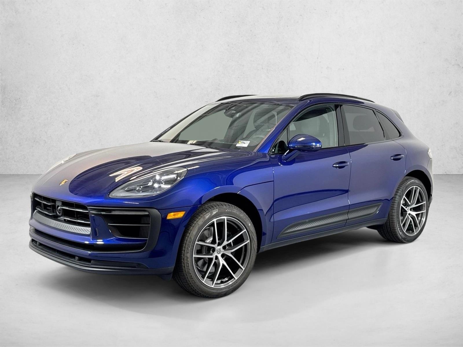 Thumbnail: 2026 Porsche Macan - 1