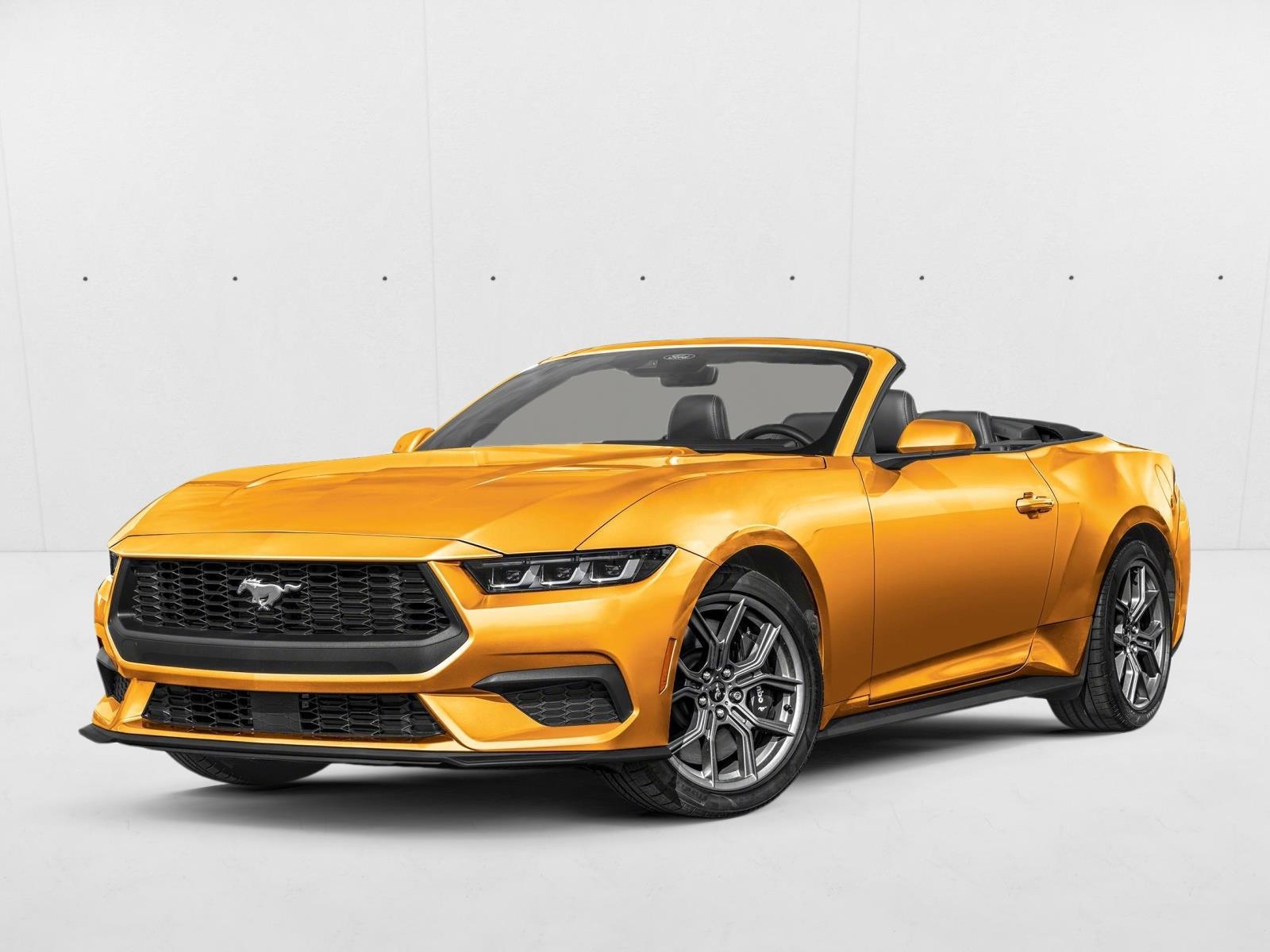 Thumbnail: 2026 Ford Mustang - 1