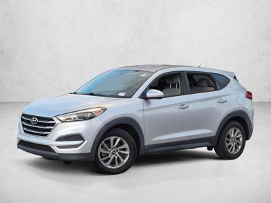2018 Hyundai Tucson SE -
                  Pinellas Park, FL
