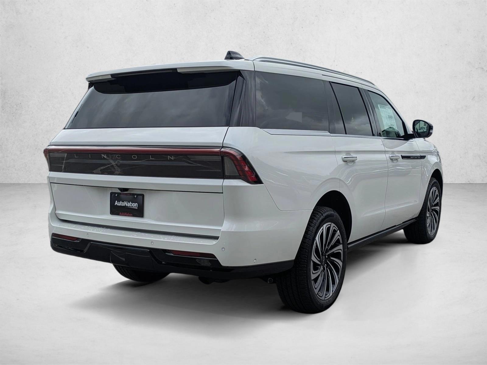 2025 Lincoln Navigator