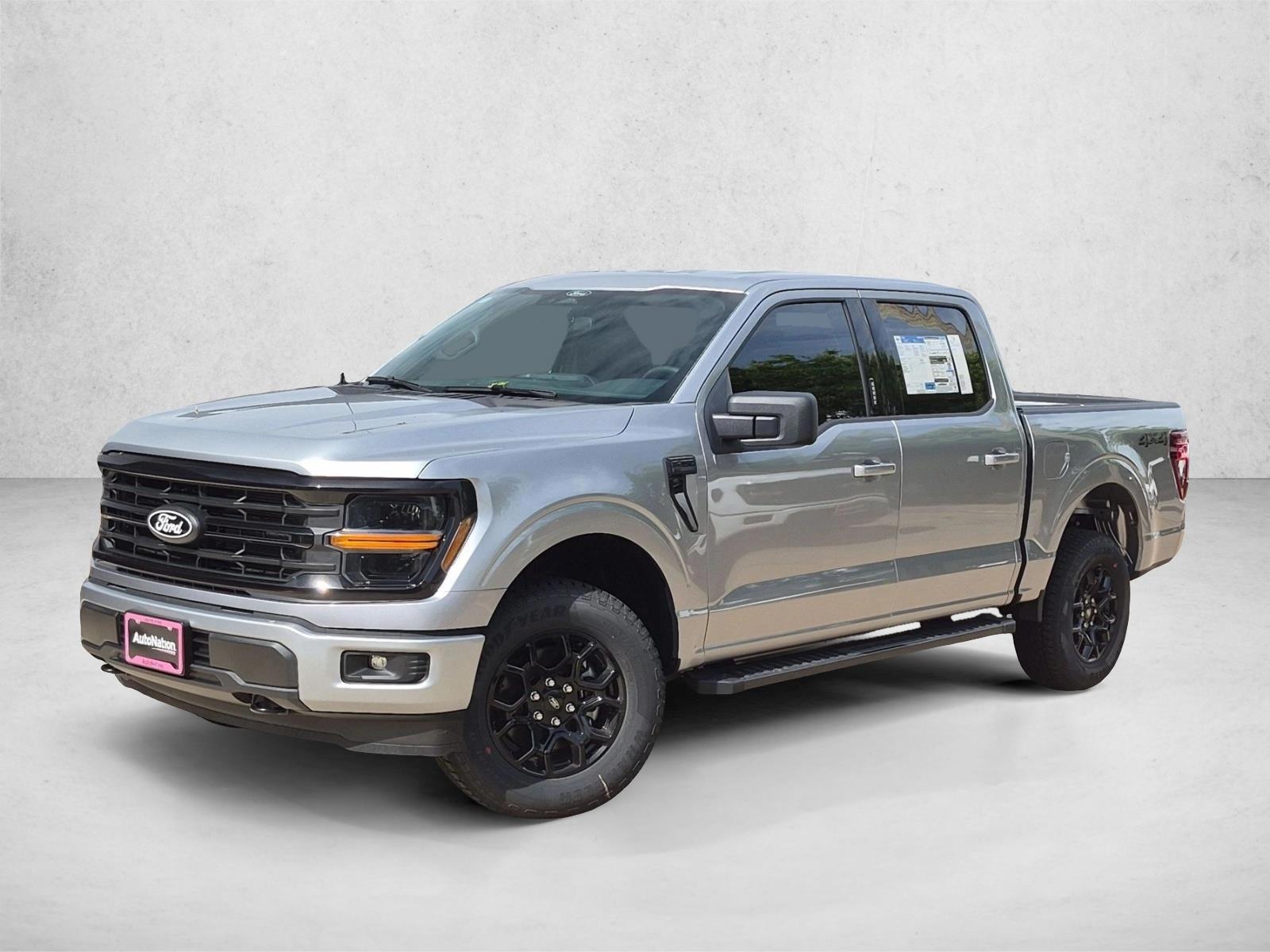 Thumbnail: 2026 Ford F-150 - 1