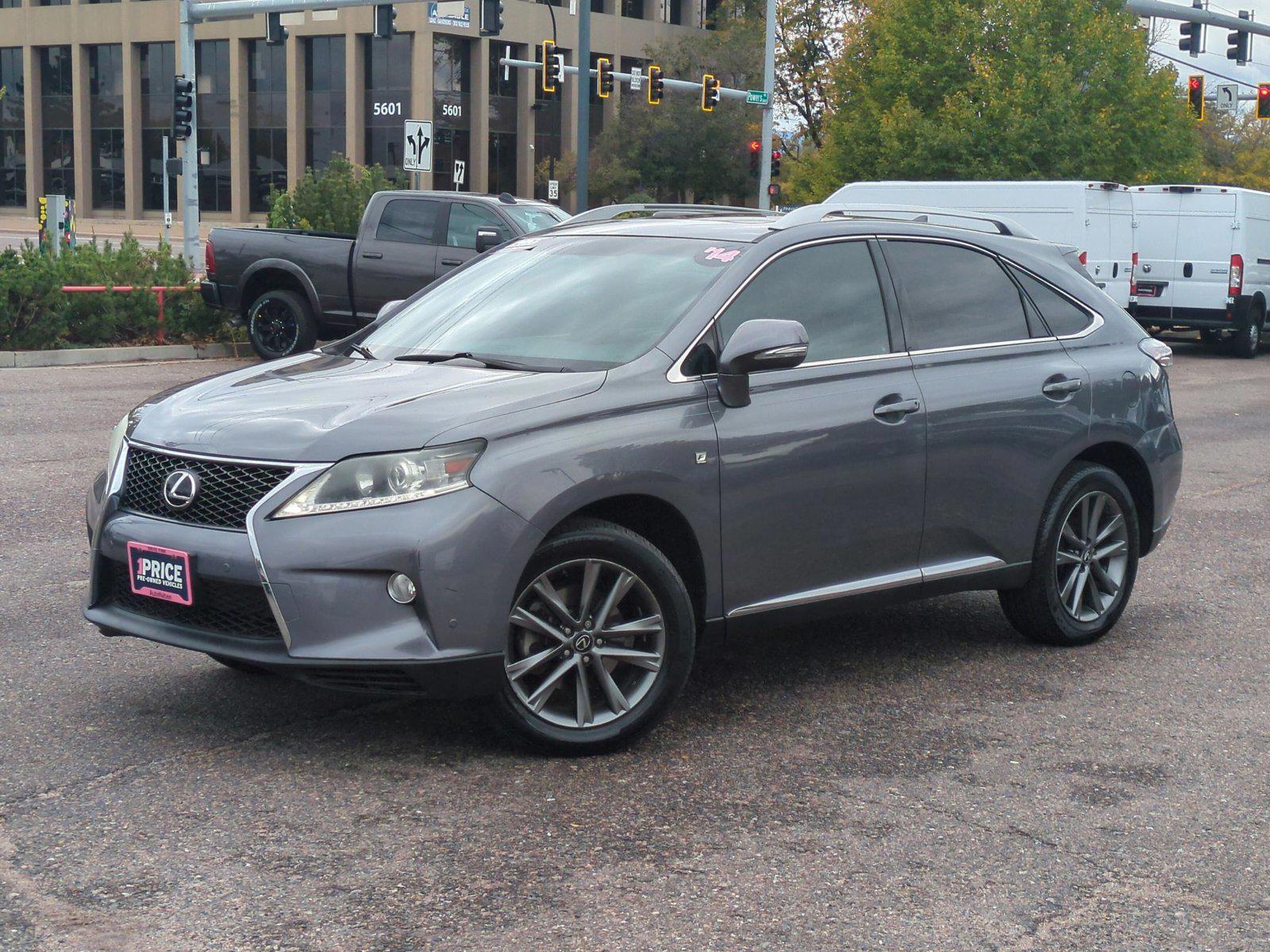 2014 Lexus RX