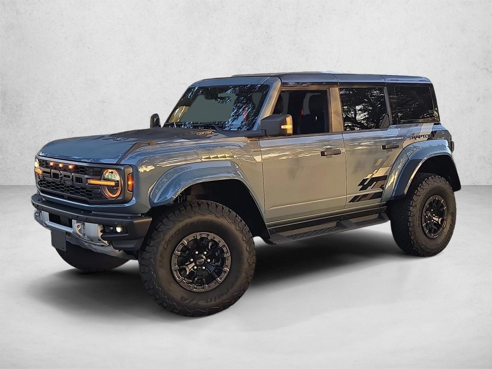 Thumbnail: 2025 Ford Bronco - 1
