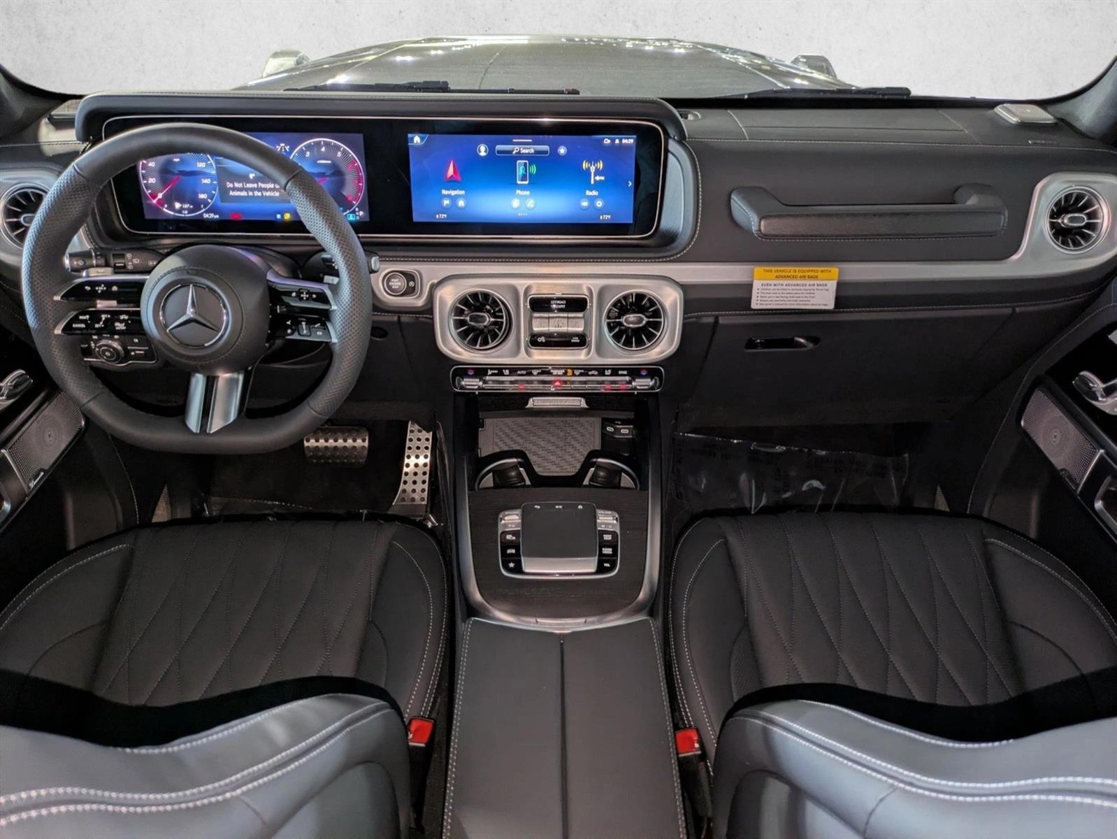Thumbnail: 2026 Mercedes-Benz G-Class - 3