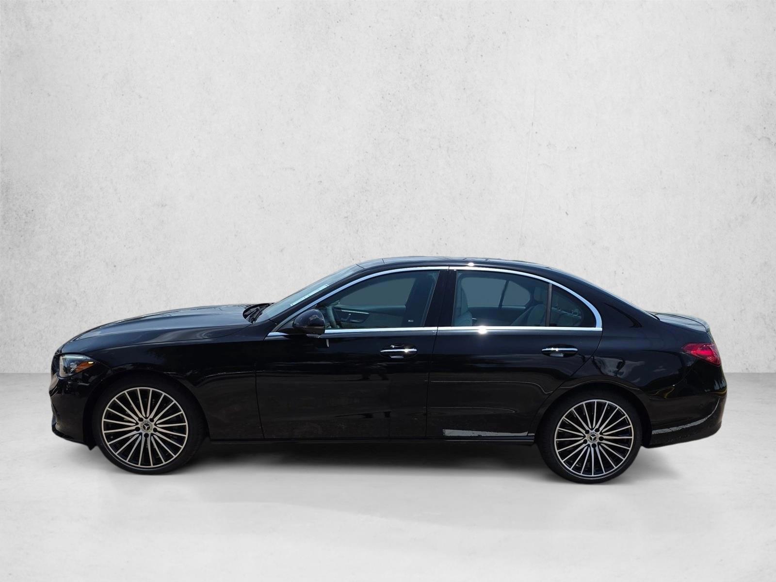 Thumbnail: 2026 Mercedes-Benz C-Class - 2