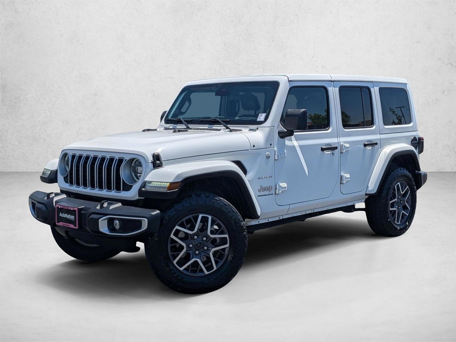 Thumbnail: 2024 Jeep Wrangler - 1