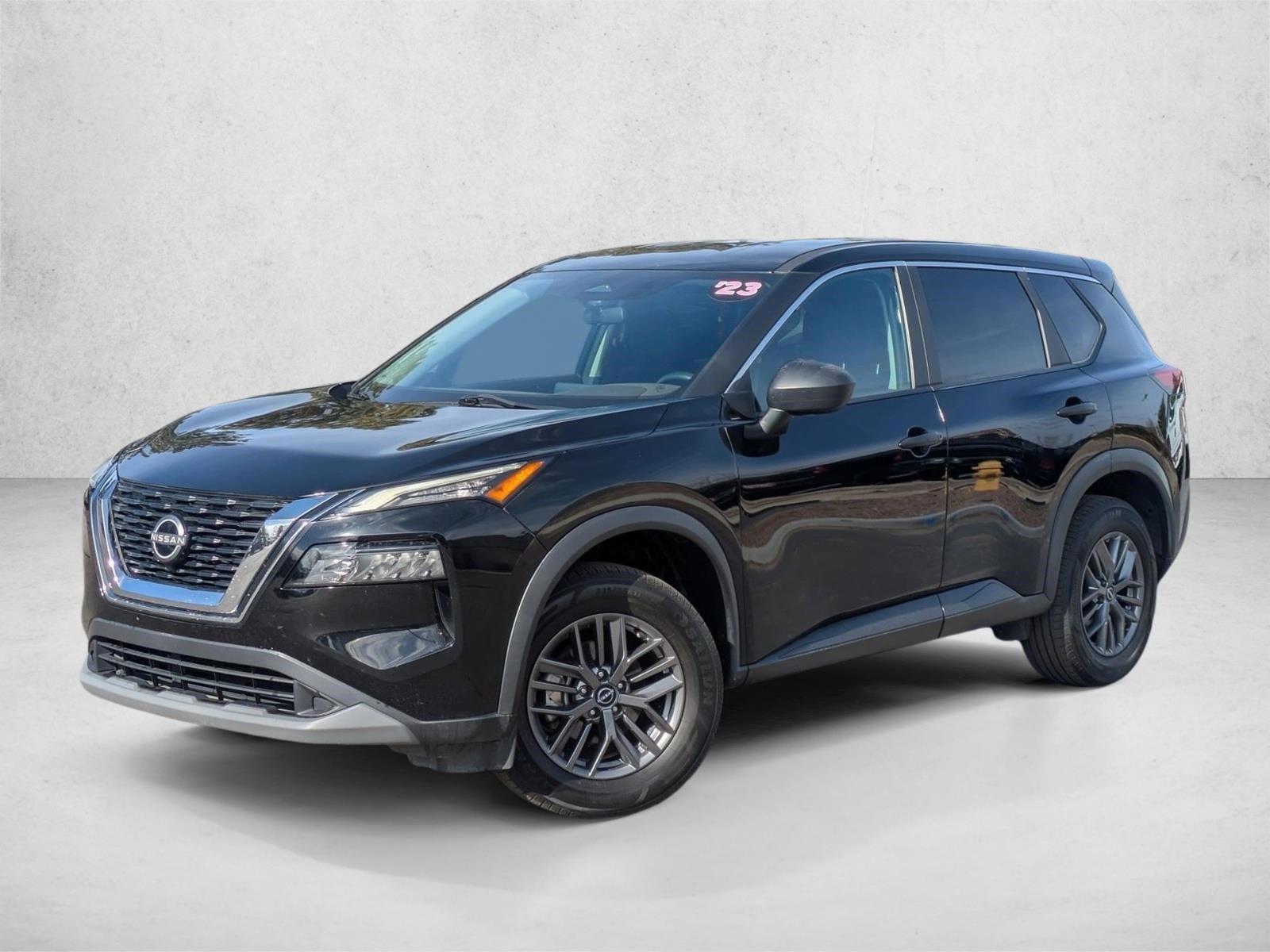 Thumbnail: 2023 Nissan Rogue - 1