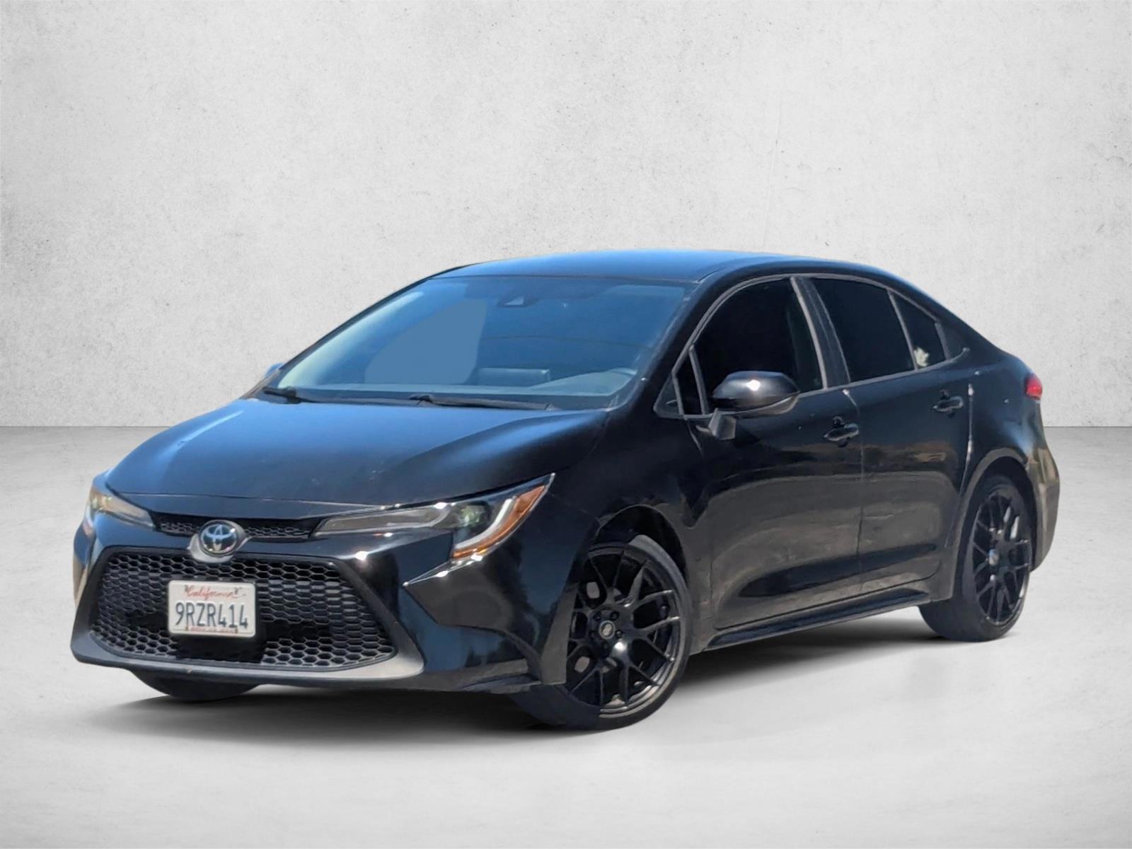 Thumbnail: 2021 Toyota Corolla - 1
