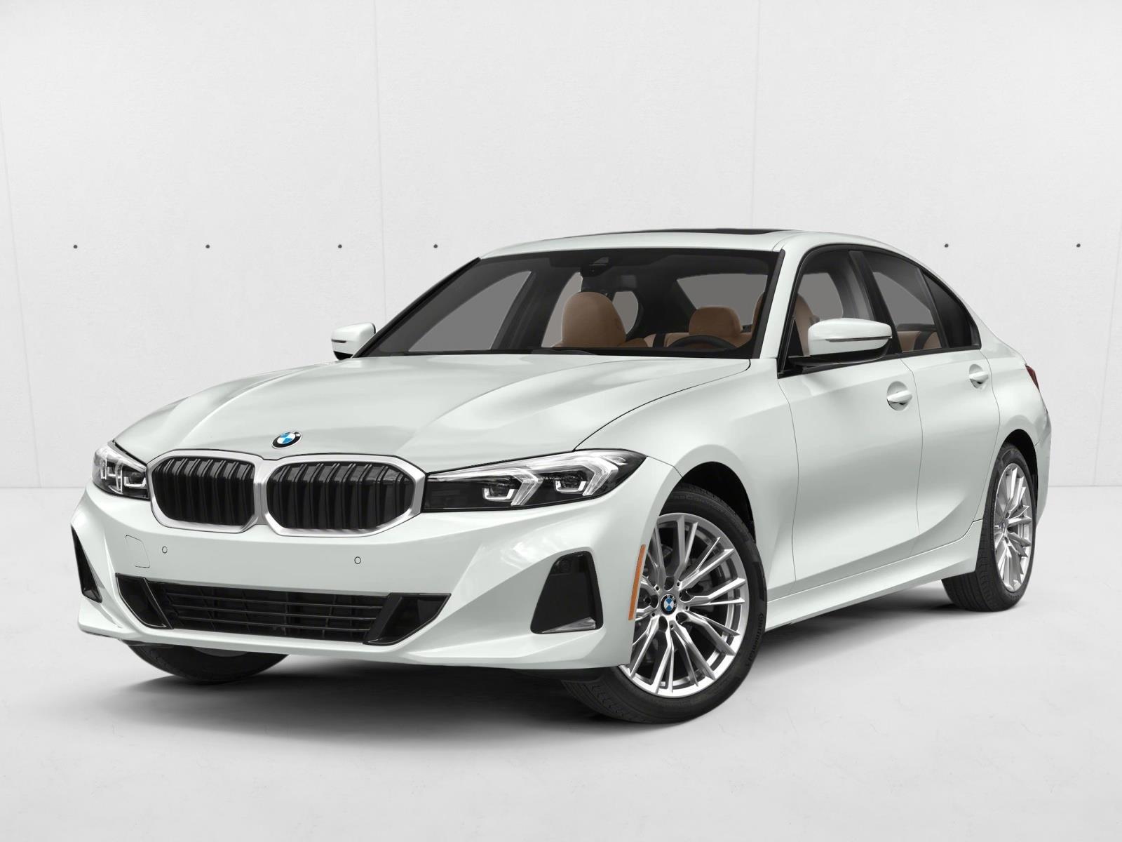 2024 BMW 3 Series 330i Sedan's photo