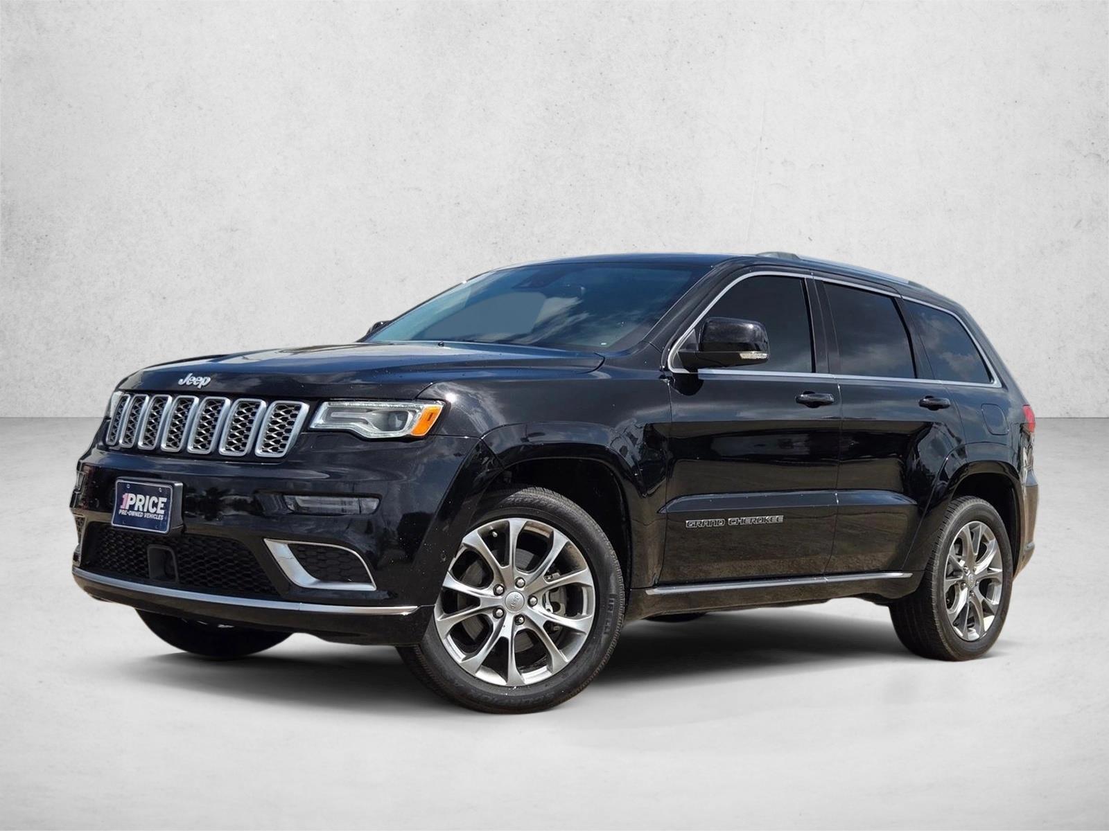Thumbnail: 2019 Jeep Grand Cherokee - 1