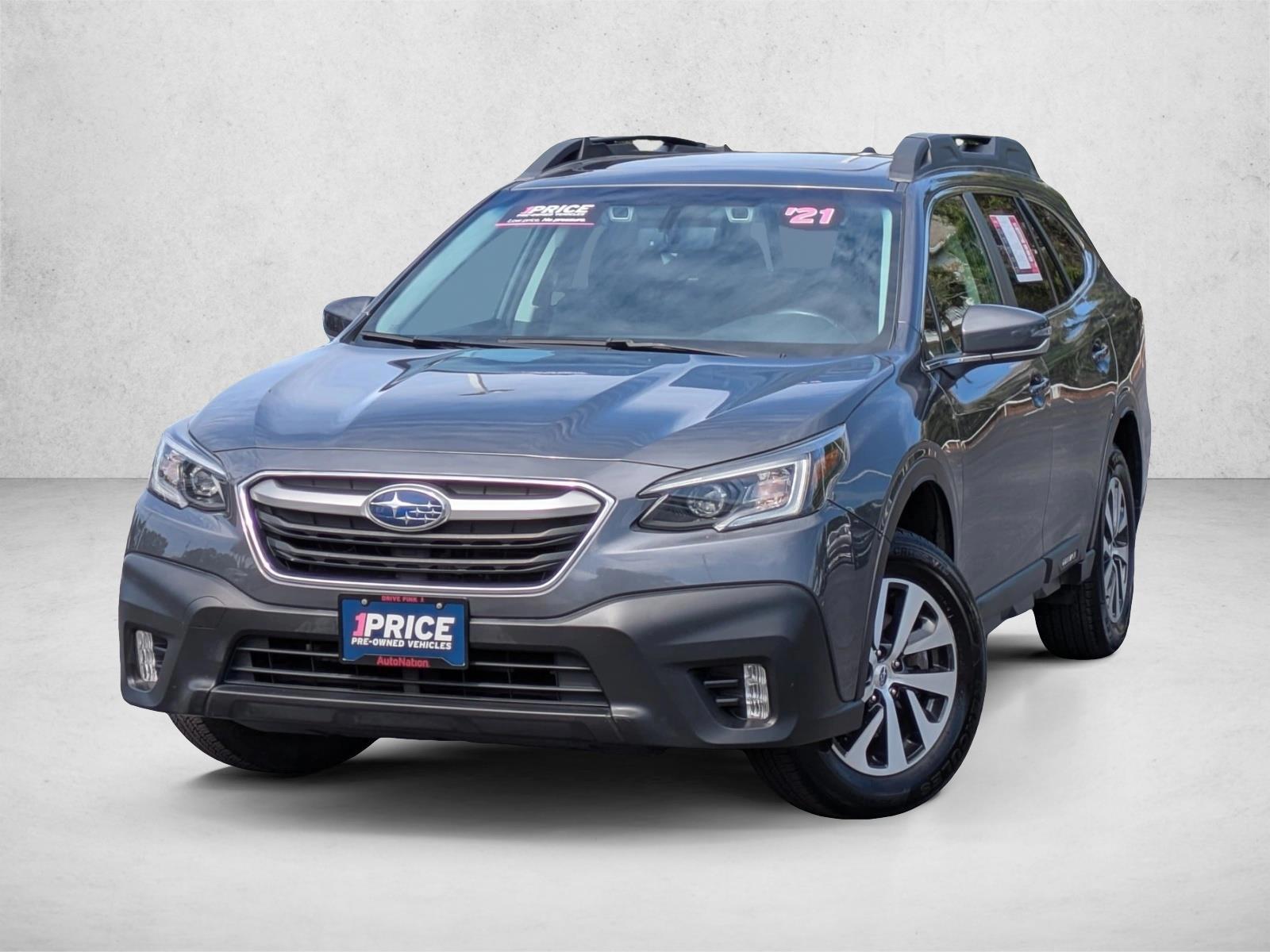 Thumbnail: 2021 Subaru Outback - 1