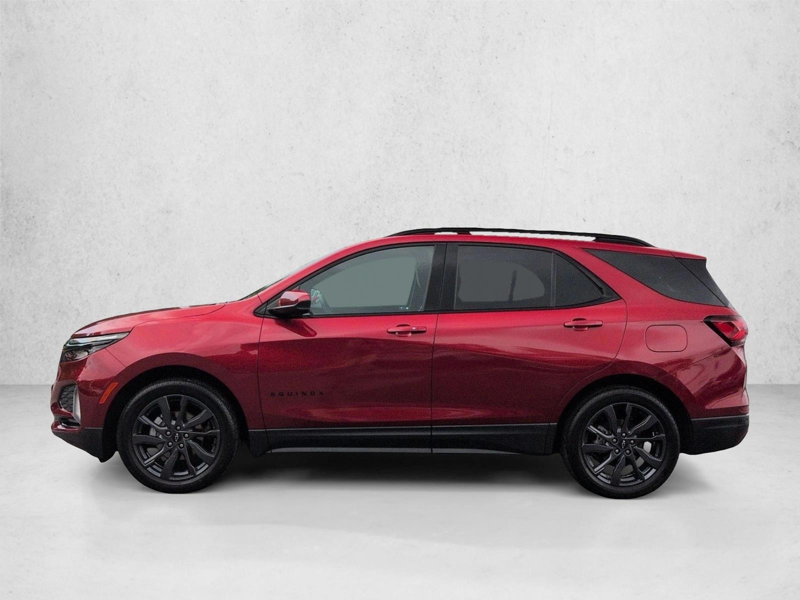 Thumbnail: 2024 Chevrolet Equinox - 2