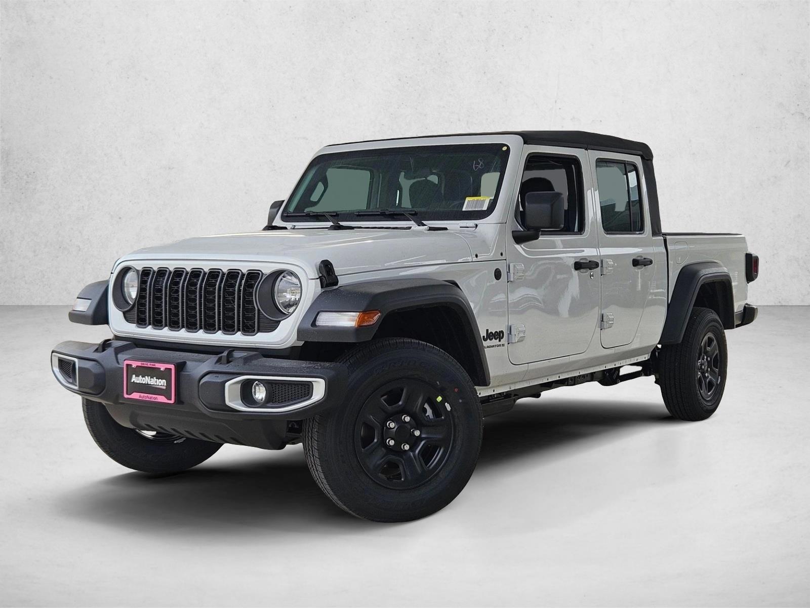 Thumbnail: 2026 Jeep Gladiator - 1
