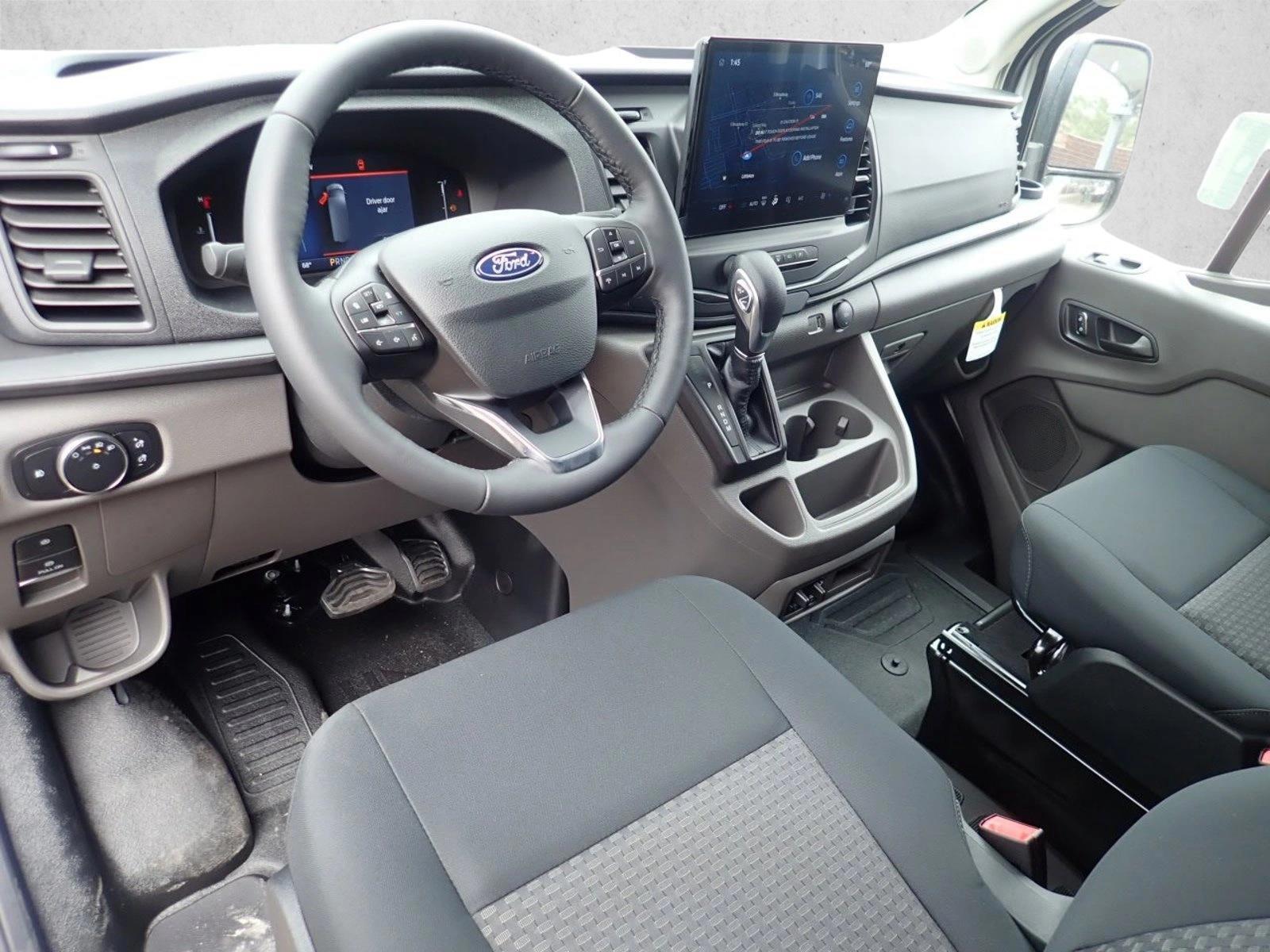 Thumbnail: 2026 Ford Transit Series - 3