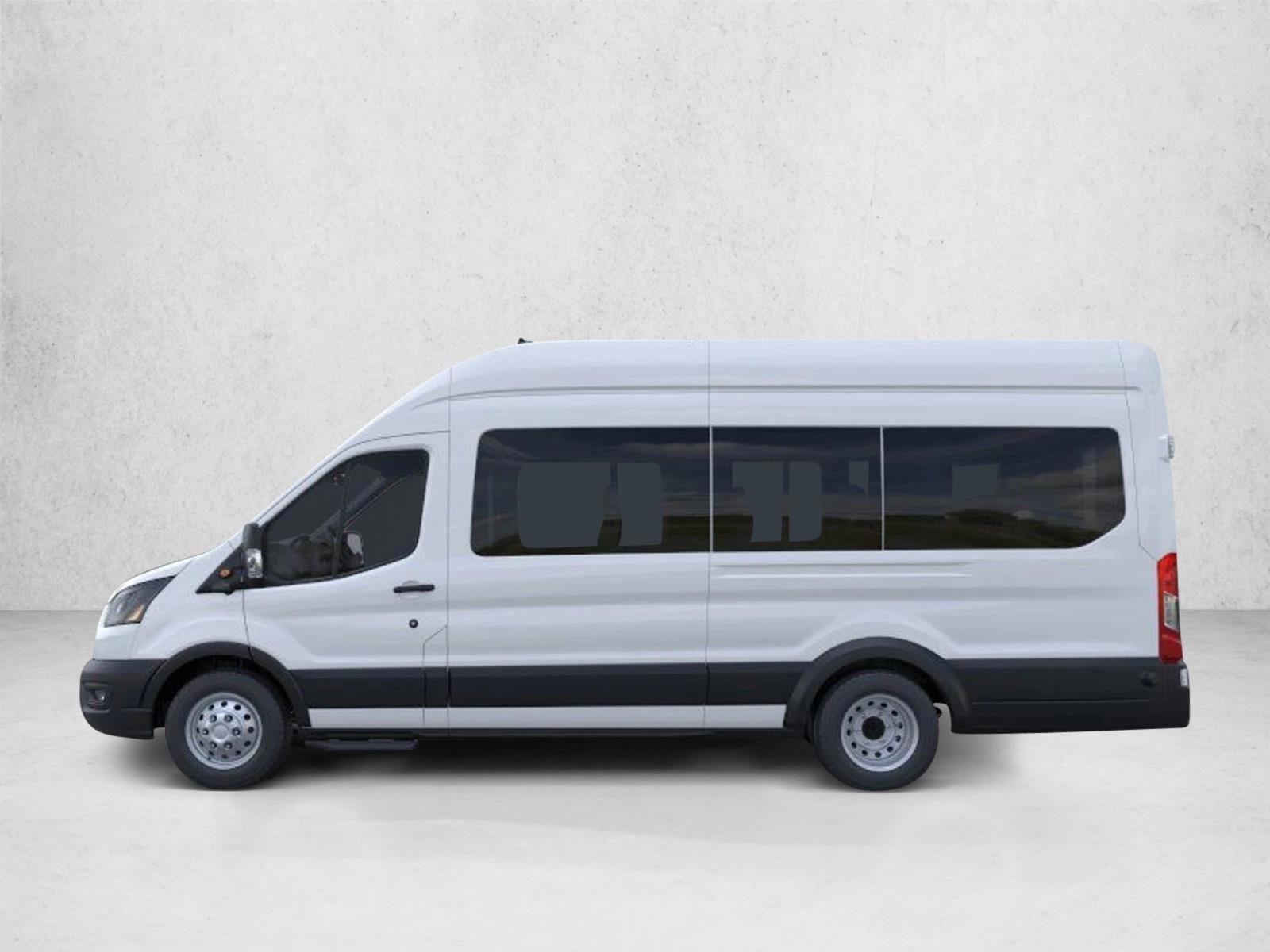 Thumbnail: 2026 Ford Transit Series - 3