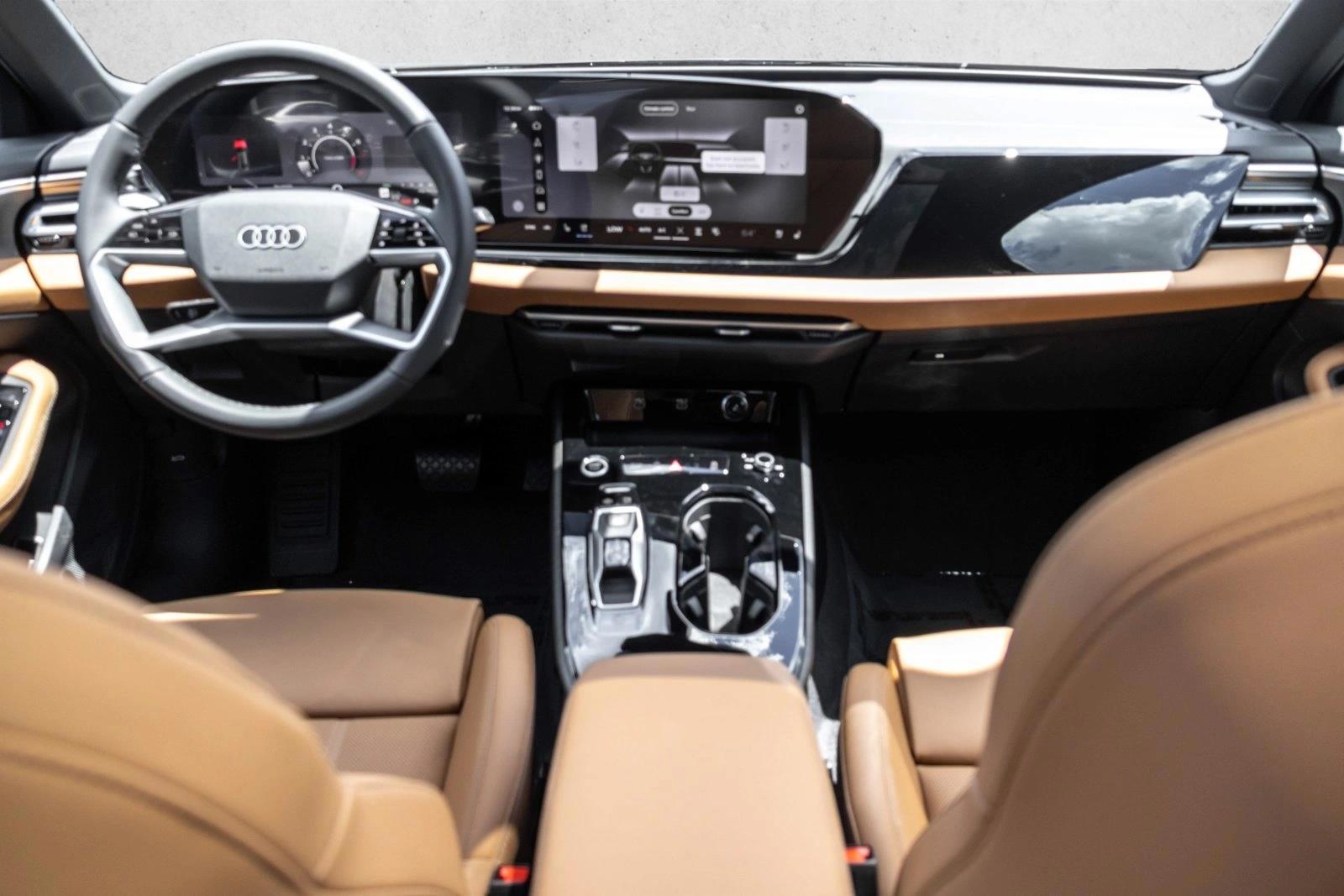 Thumbnail: 2026 Audi A5 - 4