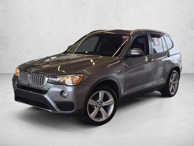 2017 BMW X3 sDrive28i -
                  Lutz, FL