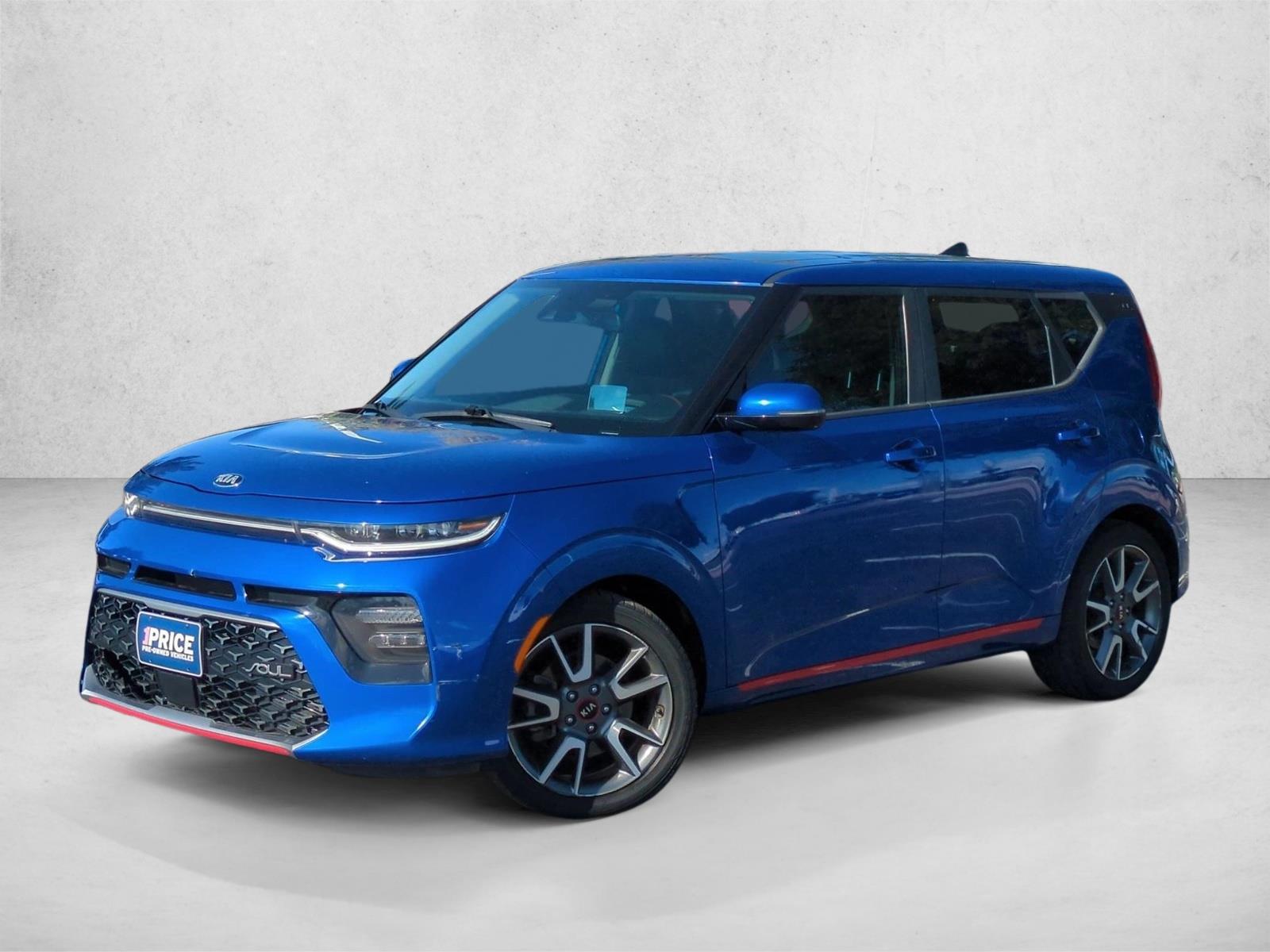 Thumbnail: 2021 Kia Soul - 1