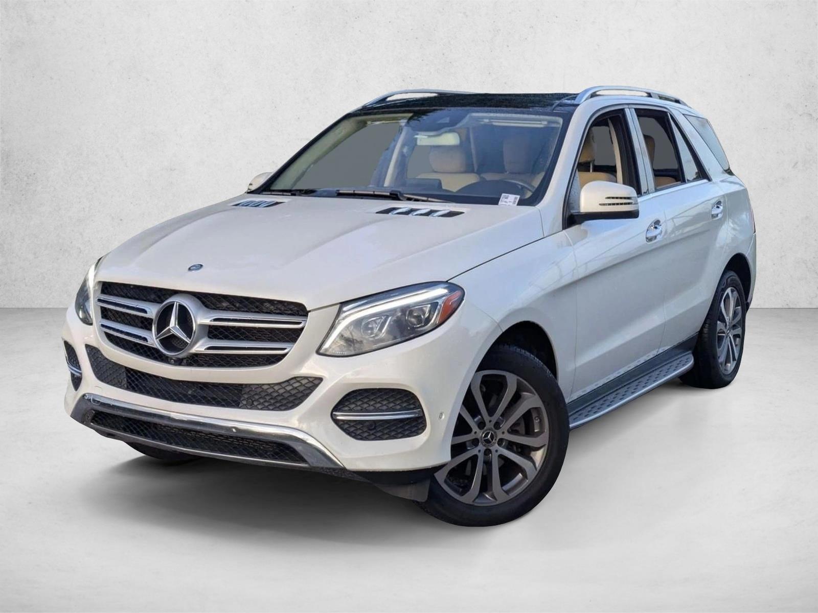 Thumbnail: 2017 Mercedes-Benz GLE - 1