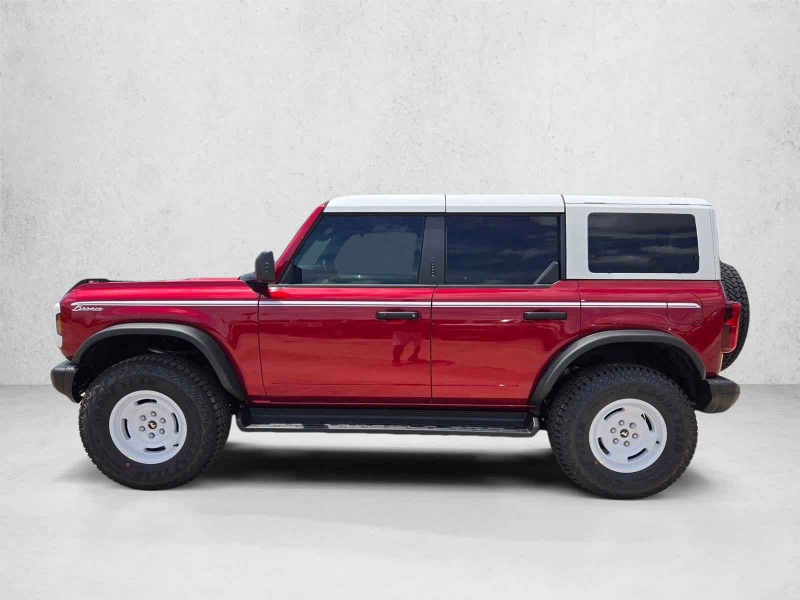 Thumbnail: 2026 Ford Bronco - 2