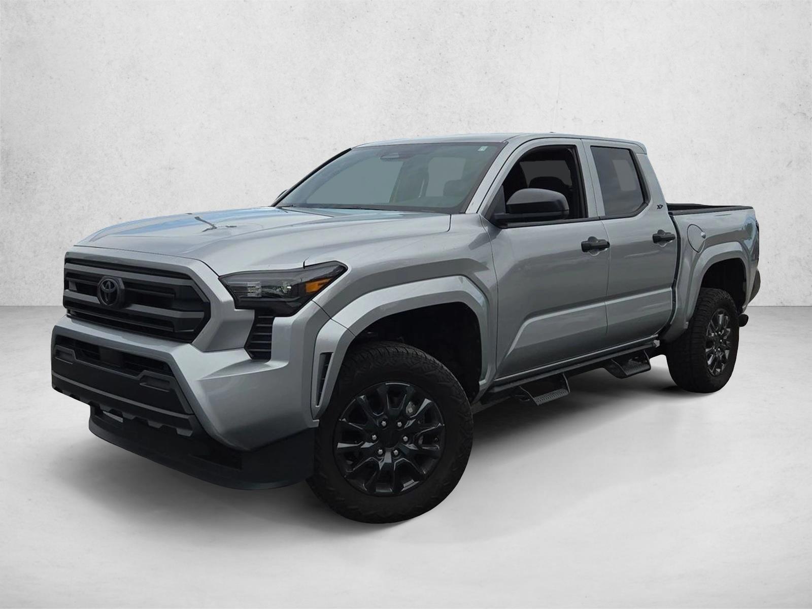 2025 Toyota Tacoma