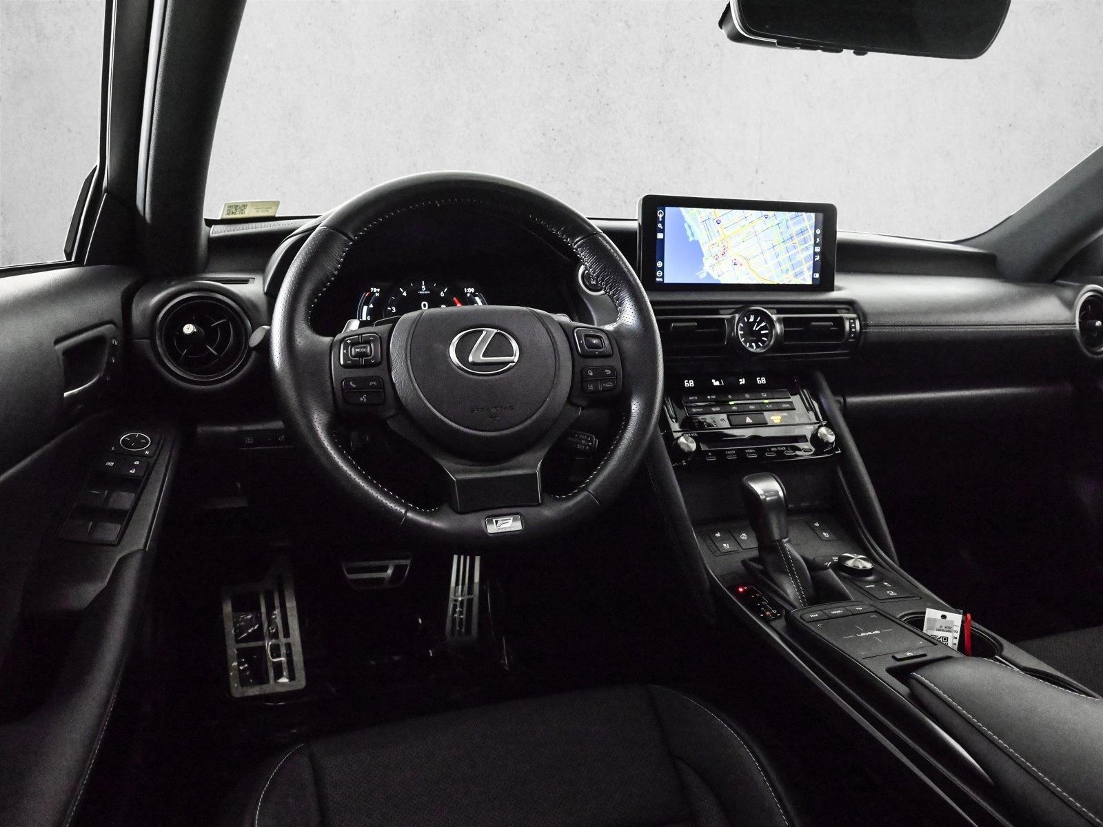 Thumbnail: 2024 Lexus IS - 3