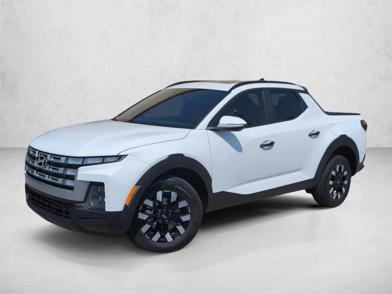 2026 Hyundai Santa Cruz
