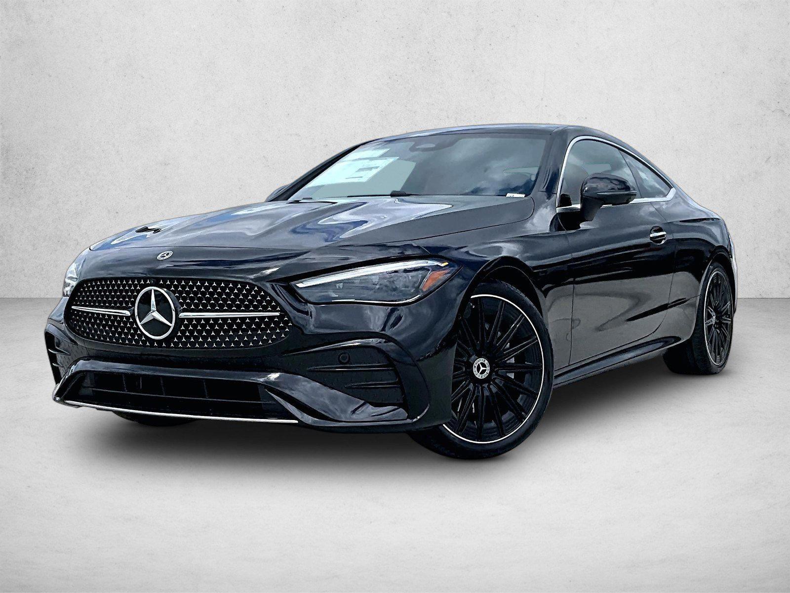 2027 Mercedes-Benz CLE 300