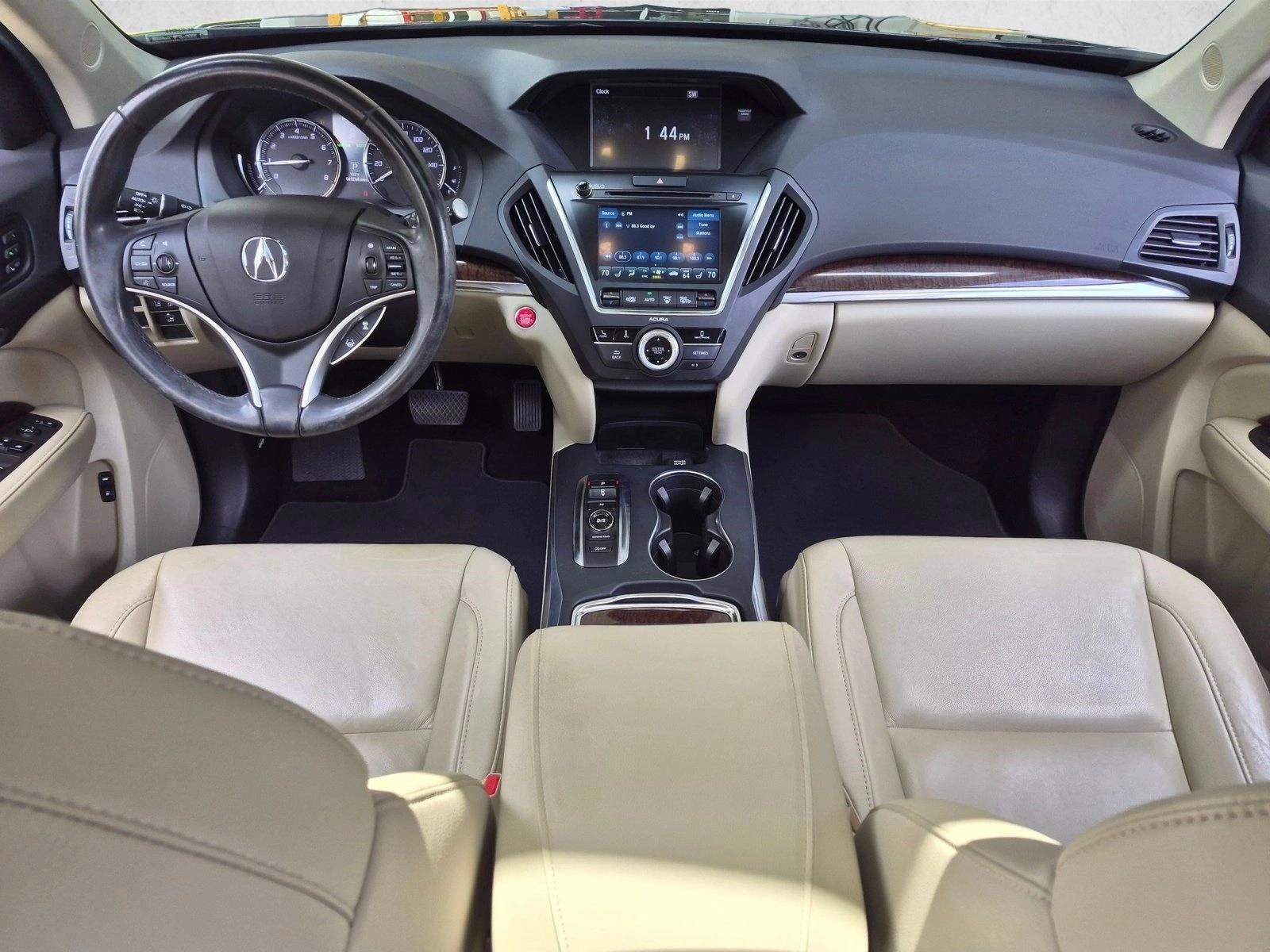 Thumbnail: 2020 Acura MDX - 3