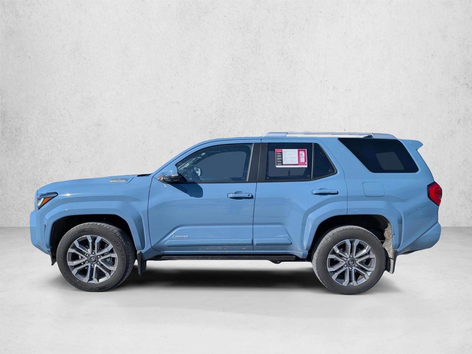 Thumbnail: 2025 Toyota 4Runner - 2