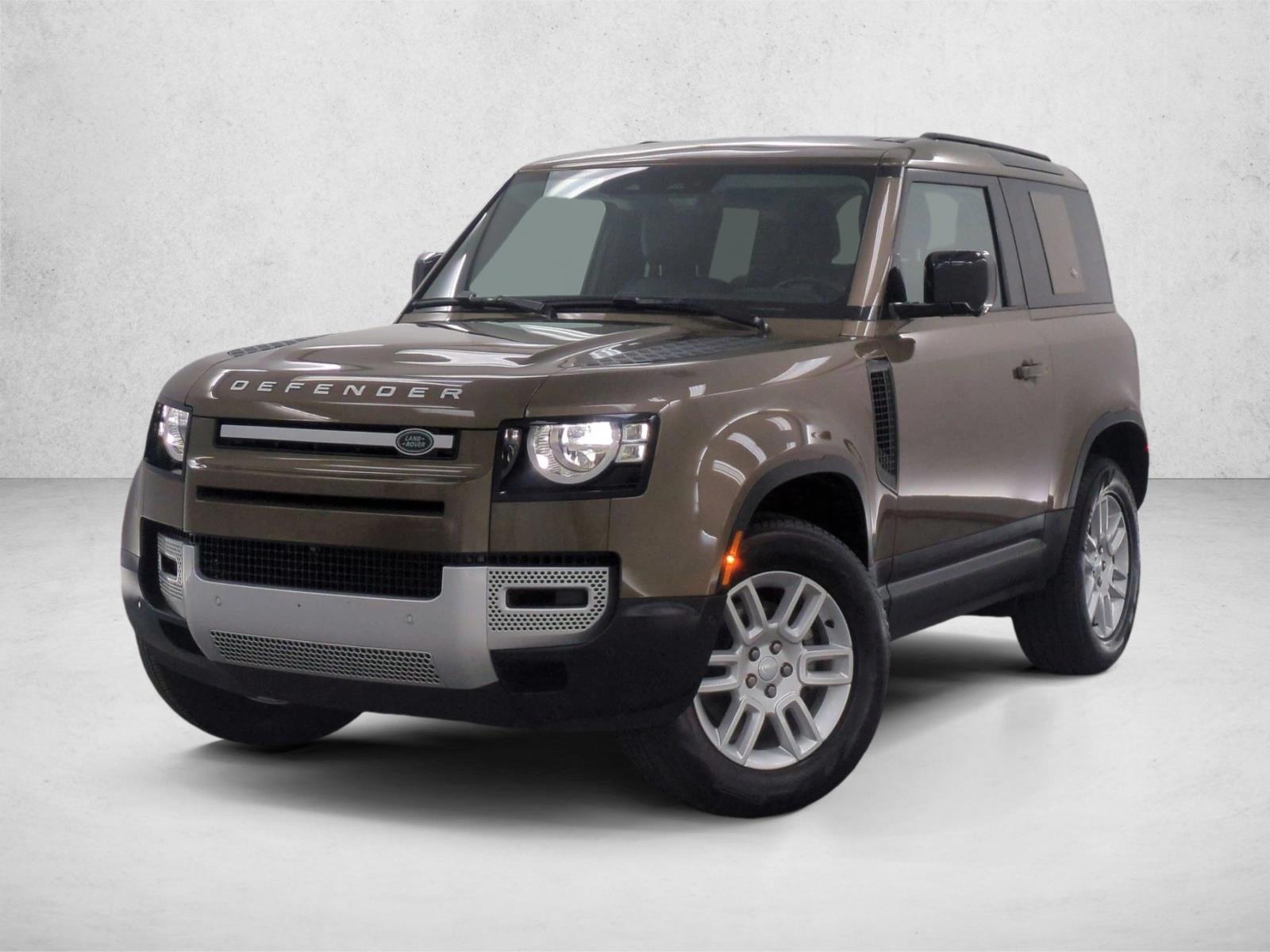 Thumbnail: 2023 Land Rover Defender - 1