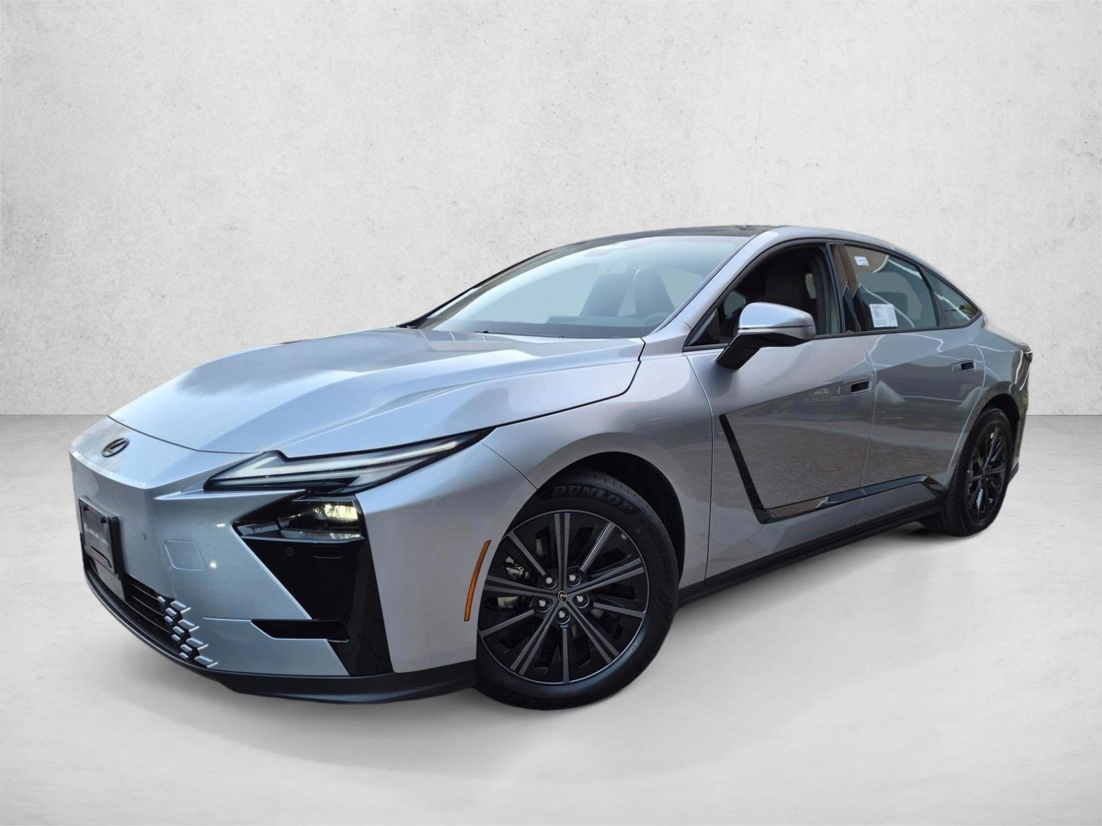 2026 Lexus ES BEV