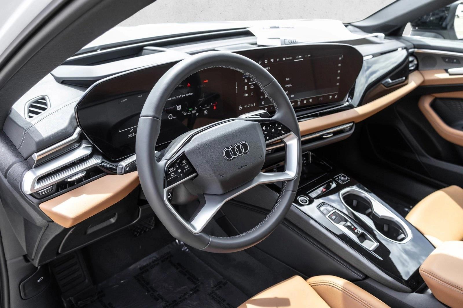 Thumbnail: 2026 Audi A6 - 3