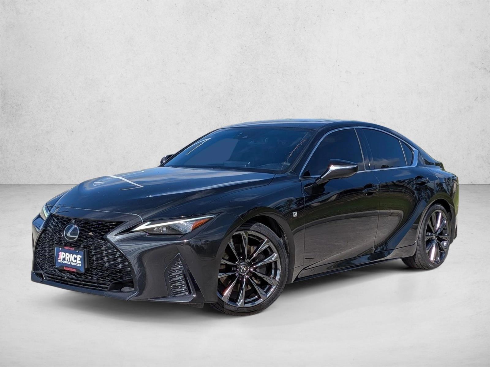 Thumbnail: 2023 Lexus IS - 1