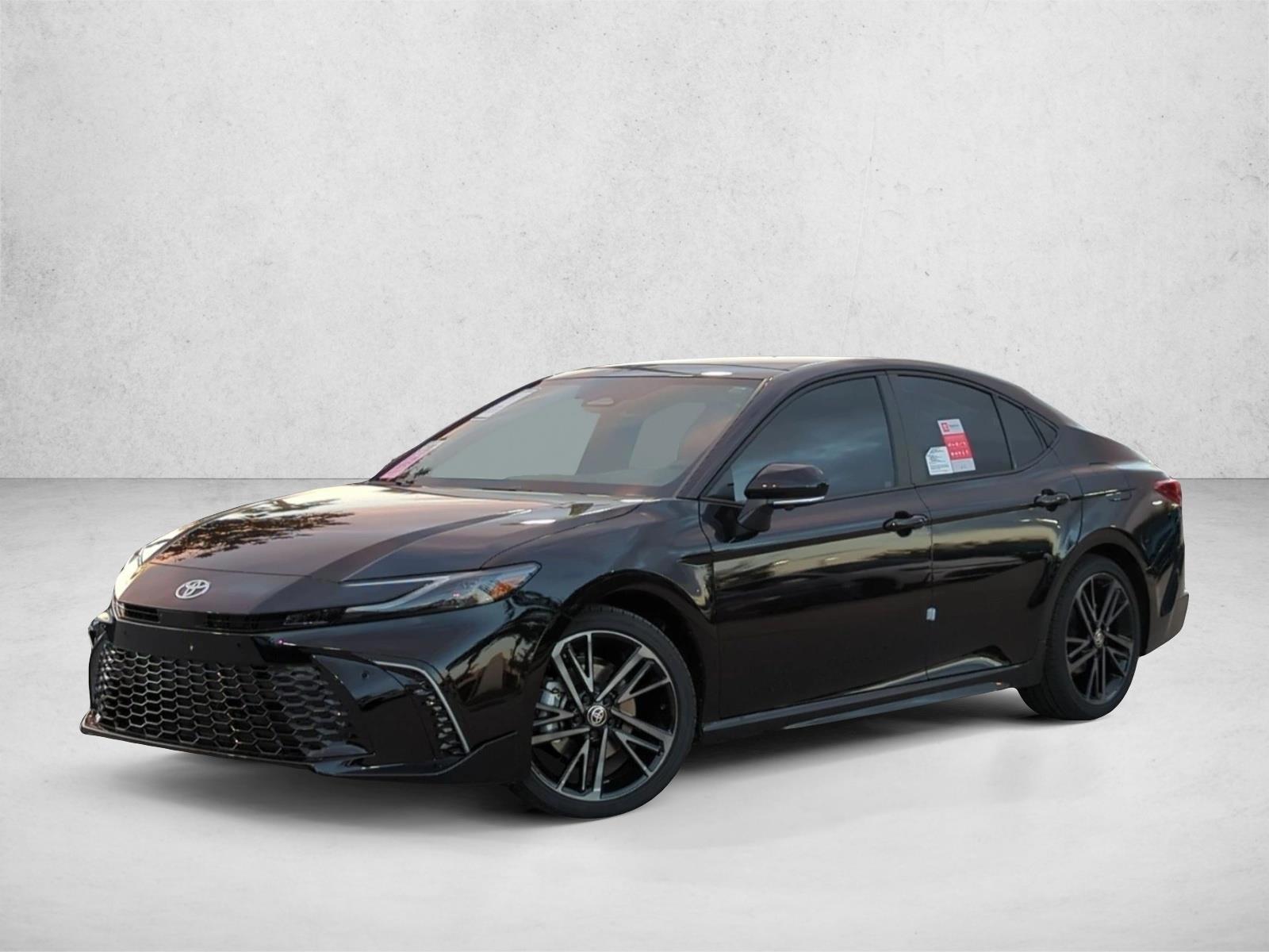 Thumbnail: 2026 Toyota Camry - 1
