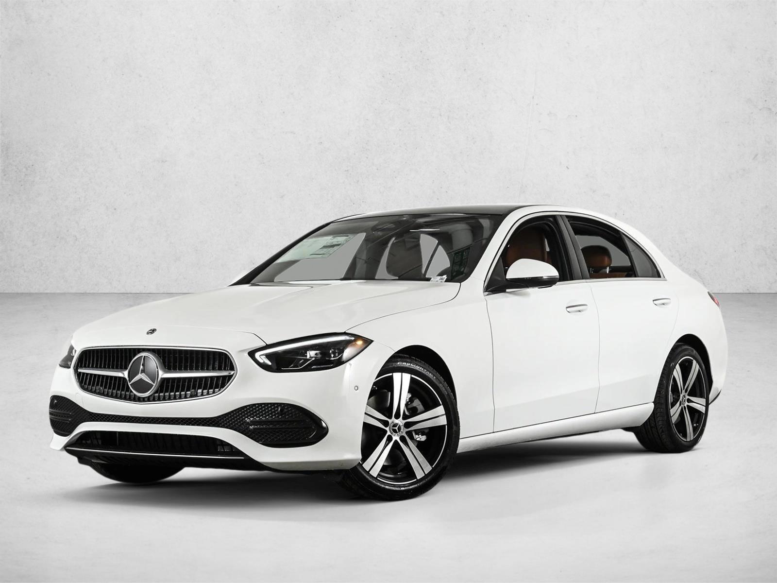 Thumbnail: 2026 Mercedes-Benz C-Class - 1