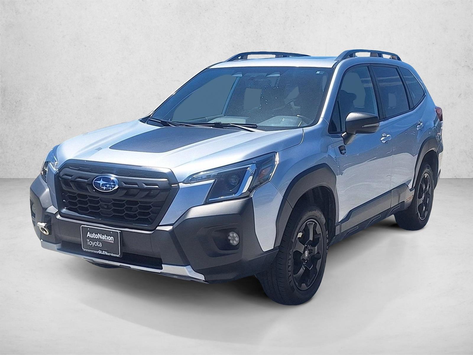 Thumbnail: 2022 Subaru Forester - 2