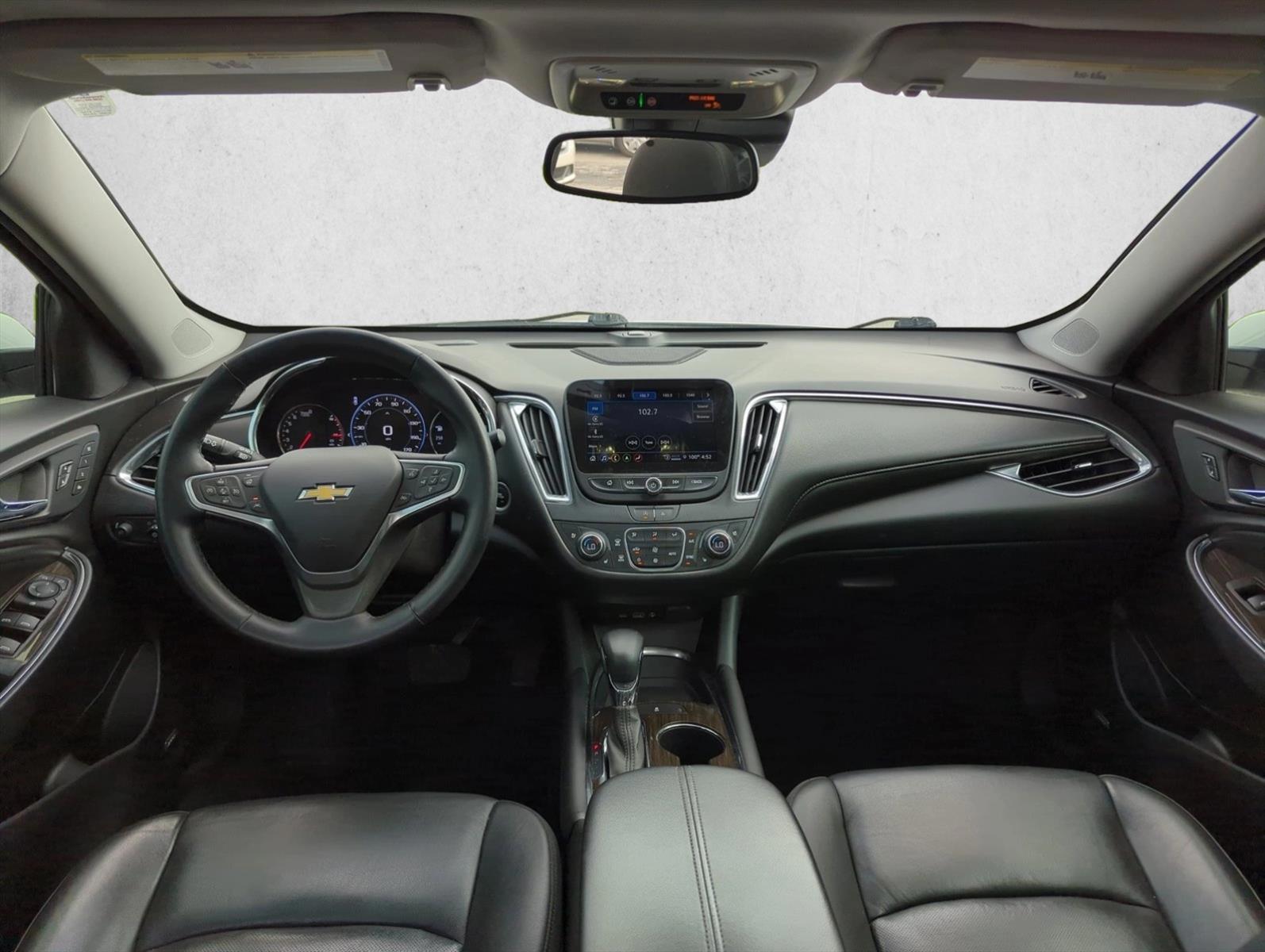 Thumbnail: 2023 Chevrolet Malibu - 2