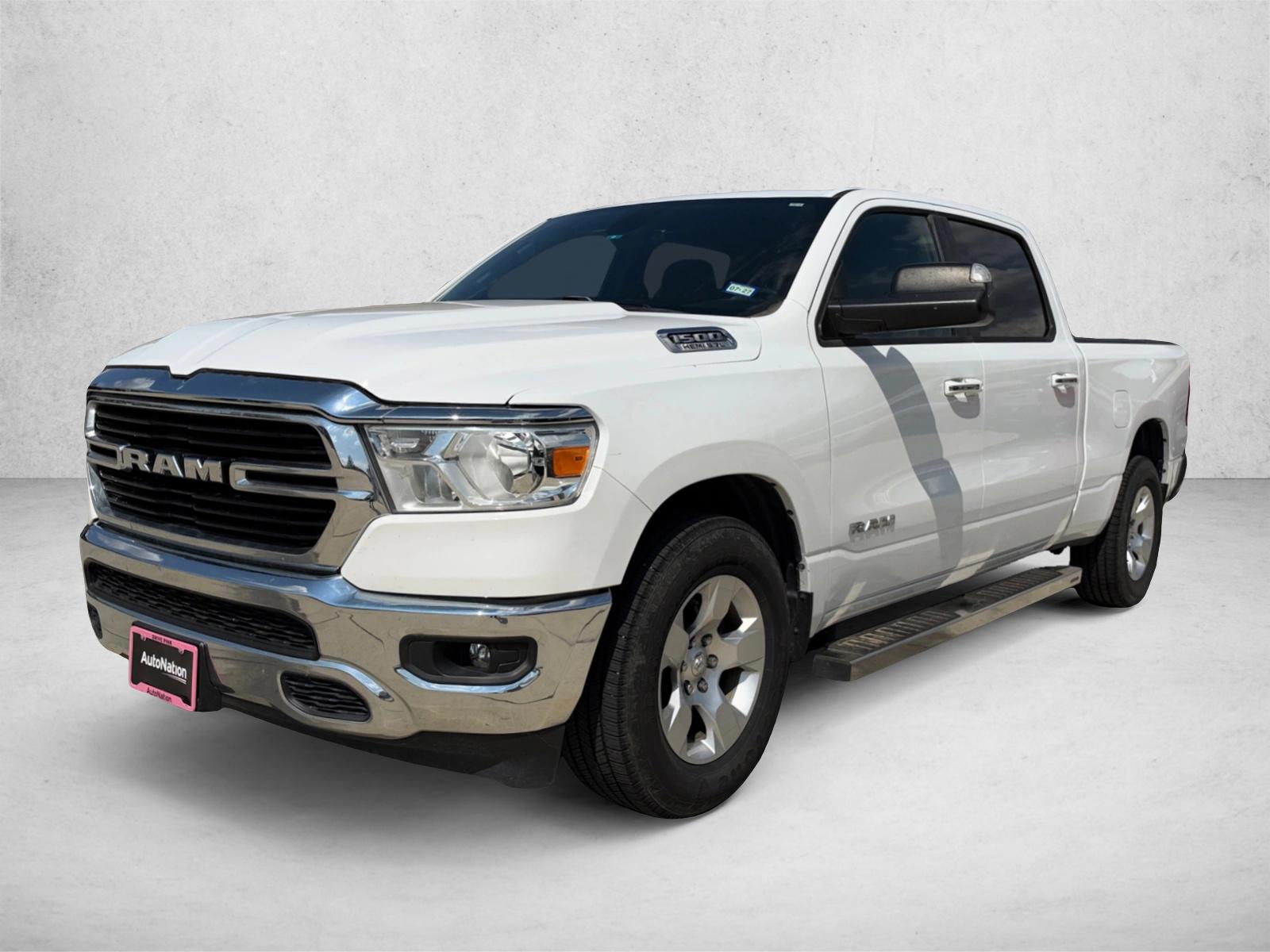 2019 RAM 1500 Pickup