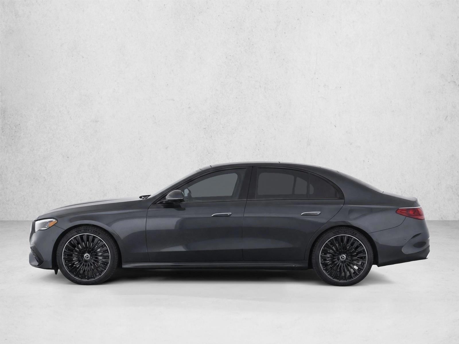 Thumbnail: 2027 Mercedes-Benz E-Class - 2