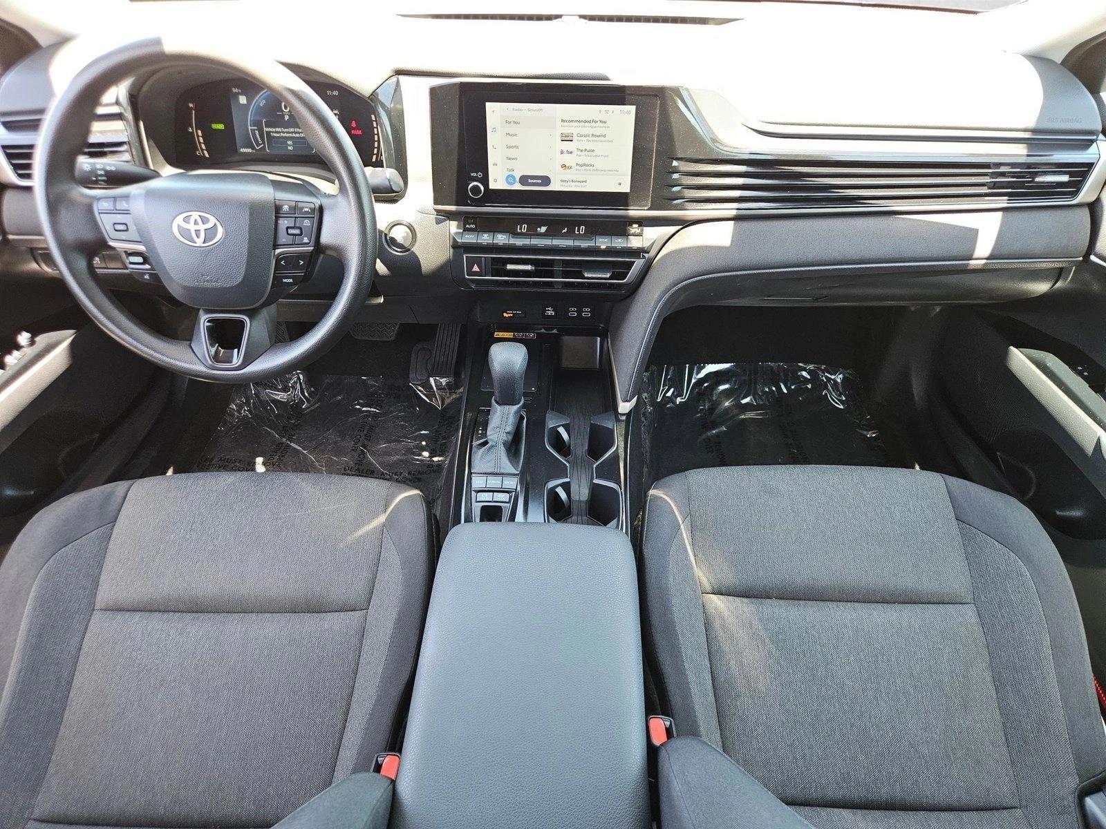 Thumbnail: 2025 Toyota Camry - 4