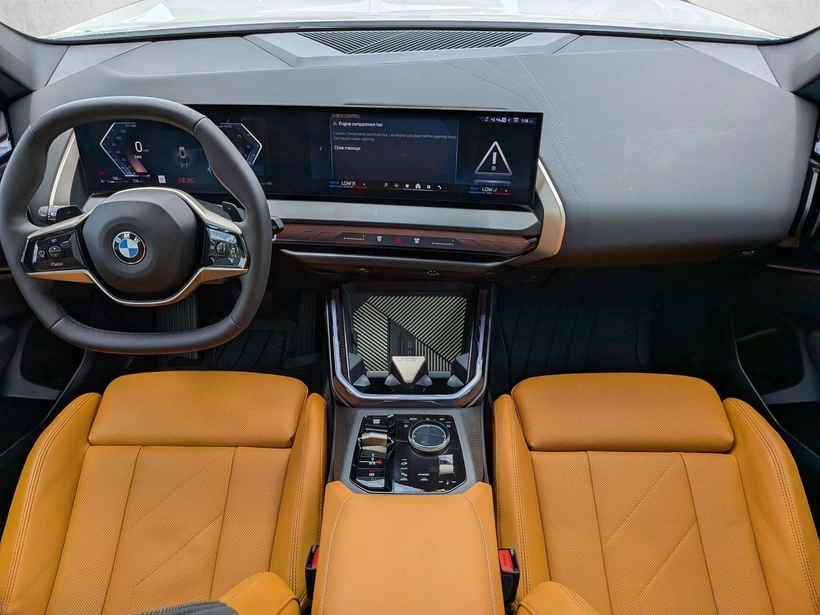 Thumbnail: 2025 BMW X3 - 4